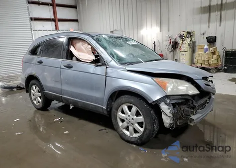 2009 Honda Cr-V Ex z USA, uszkodzony, nr VIN 3CZRE48509G705450
